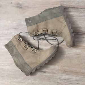 Sorel Joan of Arctic II Wedge Bootie